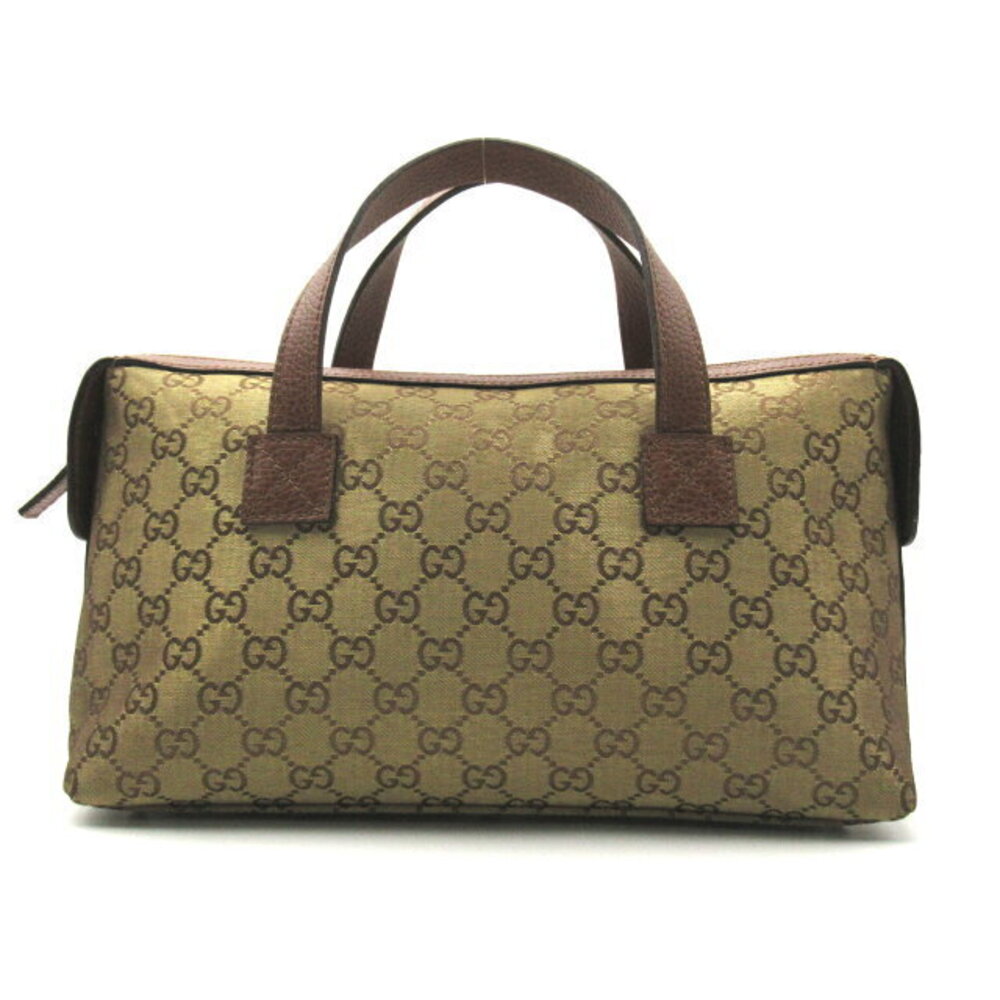 Gucci handbag gold bag